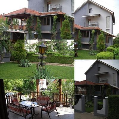 Dokic Apartmani Soko Banja Exterior foto